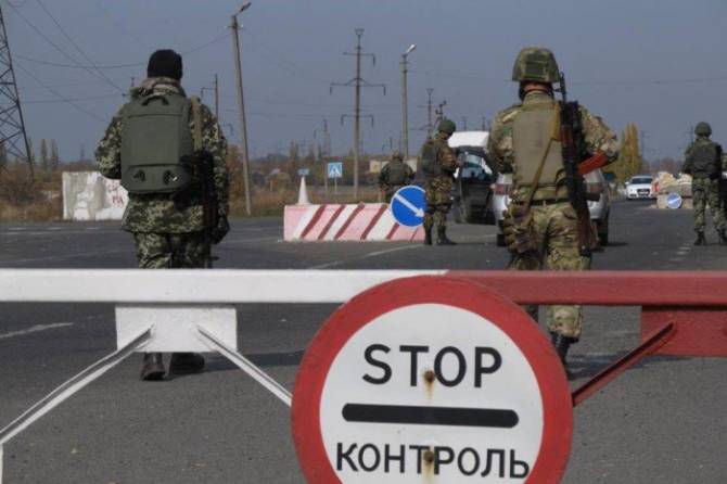 В Климовском районе украинец без документов перешел границу пешком