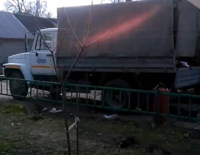 Брянский блогер сообщил об аварии на газопроводе в Жуковке