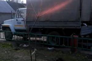 Брянский блогер сообщил об аварии на газопроводе в Жуковке