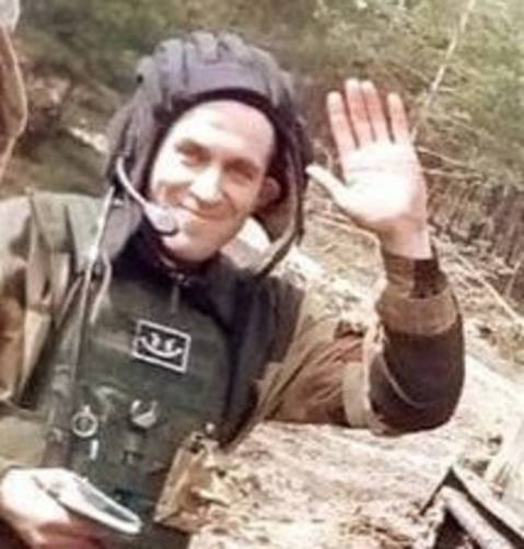 В Украине в ходе спецоперации погиб брянский военный Юрий Халецкий