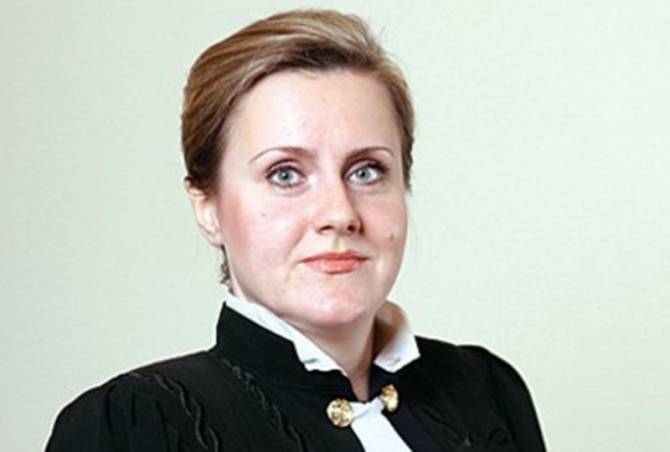 Бывшая судья из Брянска попросилась отправить её на Украину