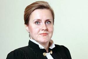 Бывшая судья из Брянска попросилась отправить её на Украину