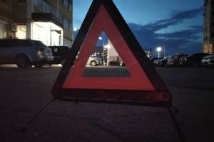Подросток без водительских прав устроил в Брянске ДТП с пострадавшим