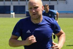 Полузащитник брянского «Динамо» Чиркин получил травму