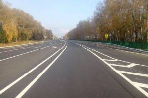 В Брянской области отремонтируют 22 километра федеральной трассы