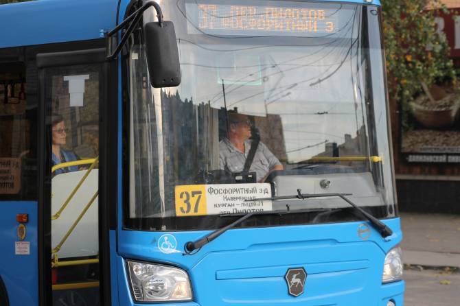 «Коллапс не произошёл»: в Брянске заметили нашествие автобусов
