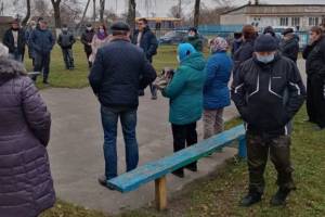 В Брянской области люди взбунтовались против свинарников «Мираторга»