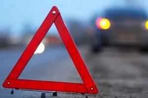 В Клинцах пьяный водитель устроил аварию: пострадали двое