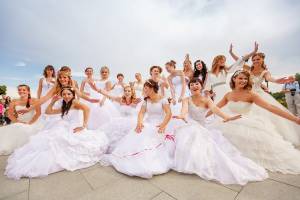 В Новозыбкове пройдет встреча невест