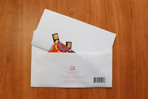 В Брянске девушка отправила возлюбленному зэку сим-карты в романтичном письме
