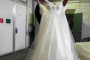Украинку с 97 свадебными платьями не пропустили через Брянск