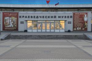 Брянский краеведческий музей открывается с 21 июля