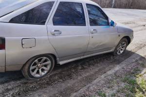В Брянске два водителя попали в дорожный капкан на Речной