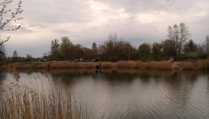 Жителей Новозыбкова призвали сохранять чистоту на местном озере