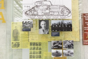 В Музее Победы в Москве открылась выставка к юбилею брянского конструктора