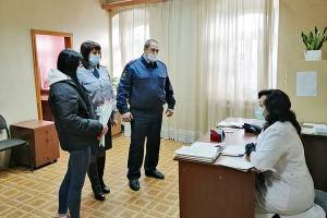 В Брянске несовершеннолетних нарушителей отправили к врачу-наркологу