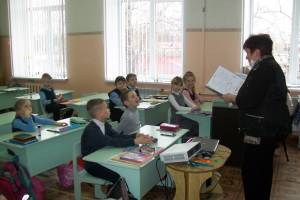 В Брянске стартовала Всероссийская неделя детской и юношеской книги