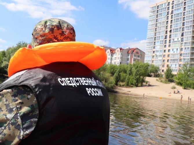 Брянские следователи сели в лодки для предотвращения трагедий на воде