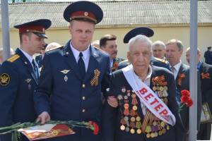 В Брянске скончался ветеран войны Георгий Морев