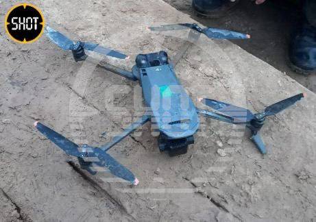 В брянском приграничье военный сбил украинский дрон из охотничьего ружья