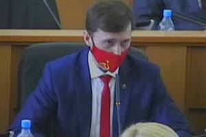 Депутаты Брянской облдумы отказались обсуждать вопрос о QR-кодах