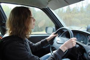 Под Дятьково ранены попавшие в ДТП 18-летняя автоледи и ее 11-летняя пассажирка