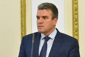 Главой брянского департамента внутренней политики стал Виталий Свинцов