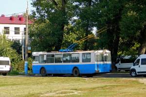 В Брянске пустят 4 троллейбуса от Бульвара Щорса до юрфак БГУ 