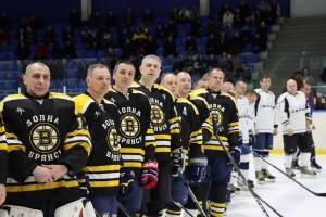 В Брянске закрыли 12 сезон Ночной хоккейной лиги