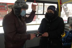 Брянский чиновник Чубчиков прокатился на автобусе без денег