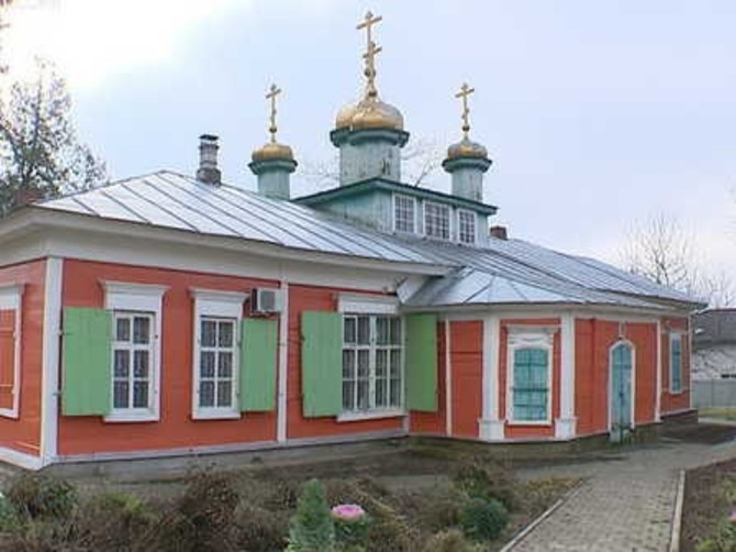 В Клинцах отреставрировали старинный старообрядческий храм