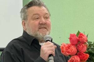 В Брянске скончался педагог, артист и режиссер Александр Воронов