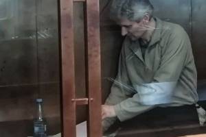 В Брянске украинца осудили на 10 лет за контрабанду оружия
