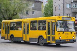 В Брянске автобус №13 продлят до Мамоновского кладбища
