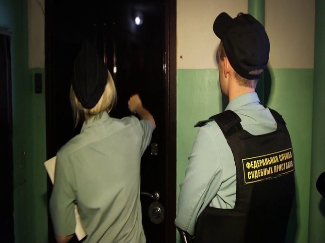 Брянские приставы отправятся в рейд по алиментщикам