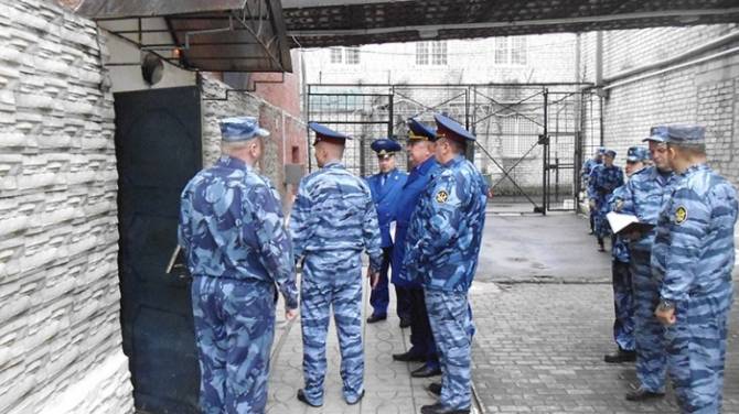 В СИЗО №2 Новозыбкова прокуратура нашла нарушения