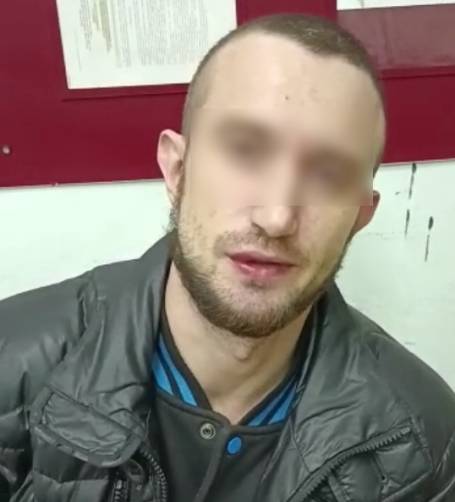 В Брянске задержали уголовника за рекламу наркотиков