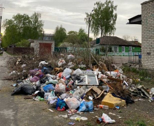 Брянские УК и ТСЖ обяжут содержать мусорные площадки