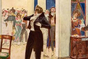 В музее в Овстуге откроют выставку о комедии Грибоедова «Горе от ума»