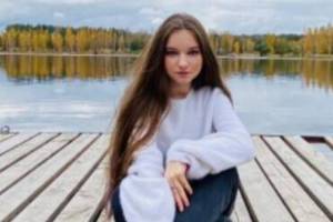 Суражская школьница претендует на титул самой красивой девочки России