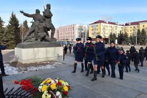 На Брянщине стартовал Год памяти и славы