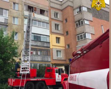 В брянском МЧС отказались комментировать информацию о взрыве газа в квартире