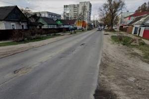 В Брянске в 2023 году отремонтируют дорогу по улице Молодой Гвардии
