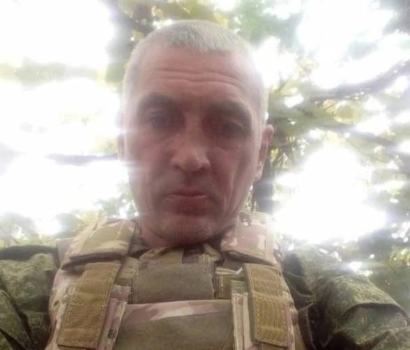 В ходе спецоперации погиб брянец -доброволец Виктор Соболев 