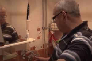 В Брянске ликвидатор аварии на ЧАЭС получил инсульт в битве за горячую воду