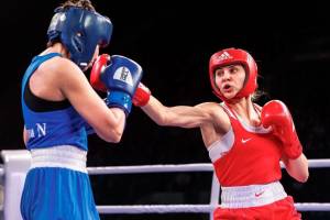 Брянская спортсменка завоевала серебро на всероссийском турнире по боксу 