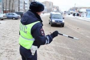 В Брянске задержали 10 пьяных водителей
