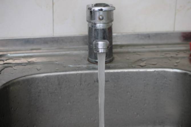 Севские чиновники лишили местных жителей питьевой воды