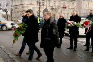 В городе-побратиме Брянска польском Конине отпраздновали годовщину освобождения