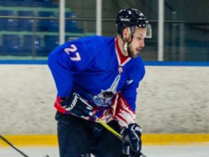 Хоккейный клуб «Брянск» разгромил 7:1 соперника из Карелии